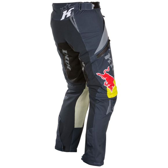 Kini Red Bull cross Pants Exc Over the Boot 1.0 2025 - White / BlueRef: KRB0143