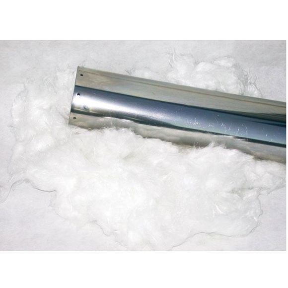 Acousta-fil standard loose rock wool 500g UniversalRef: ACF0002 / 1063477