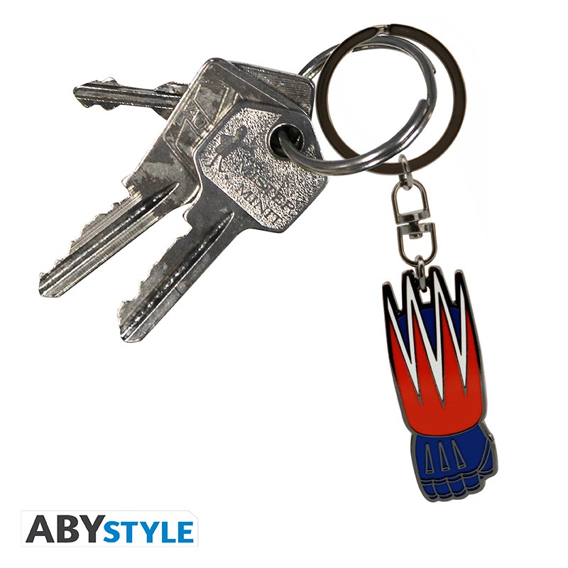 GRENDIZER Keychain Grendizer's fist