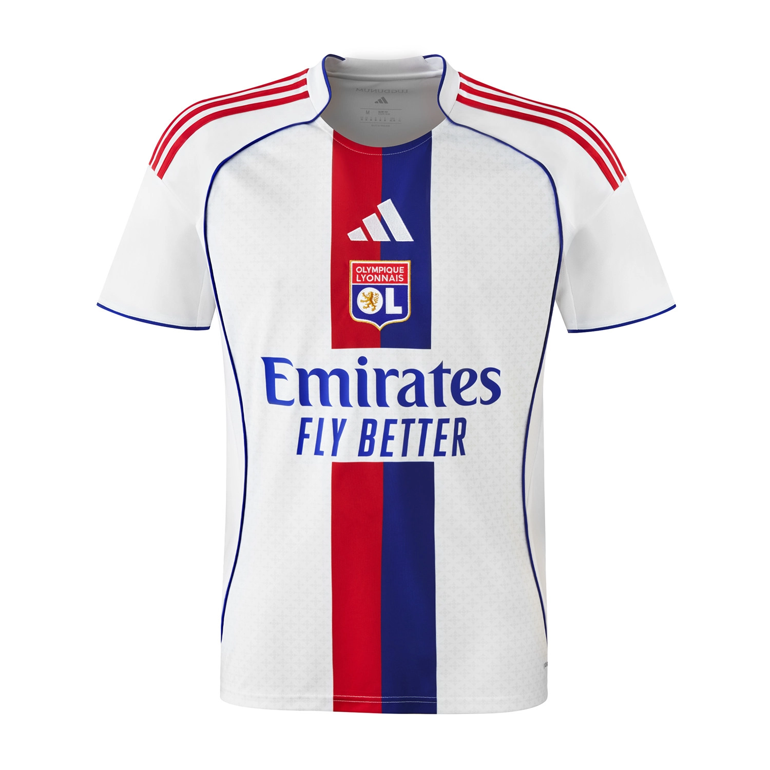 Men's Home Jersey 25-26