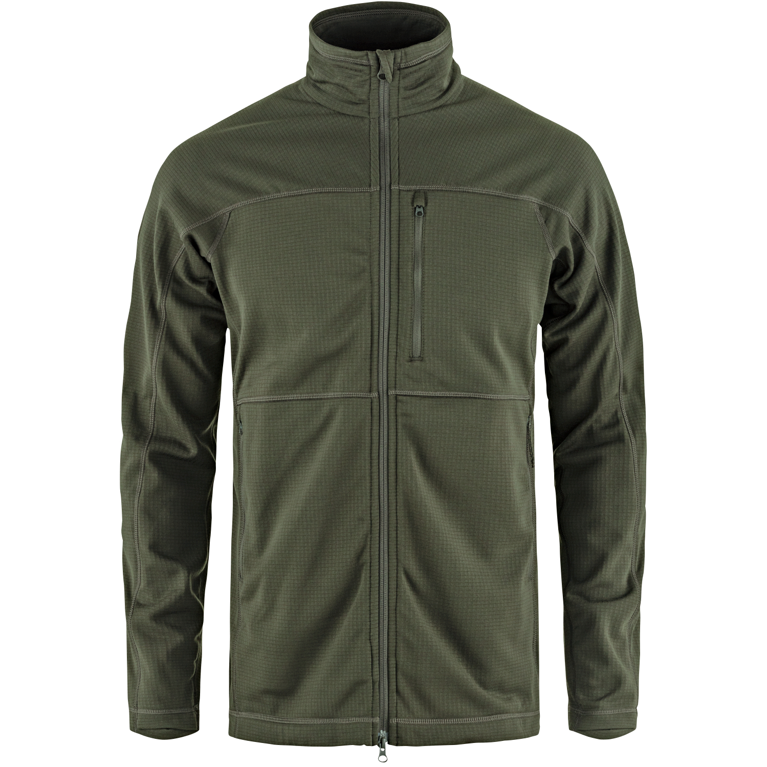 Abisko Lite Fleece Jacket M Men (Deep Forest)