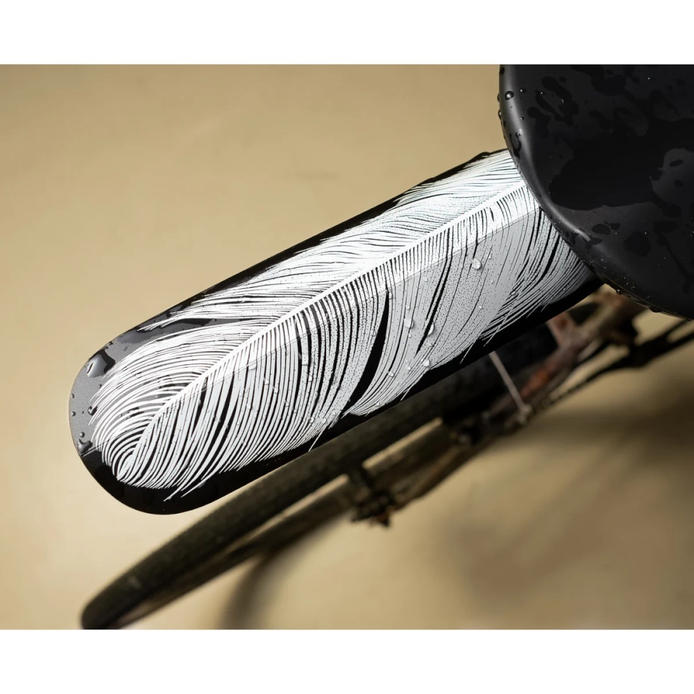 Ass Savers ASR-1 Regular Mudguard - Feather