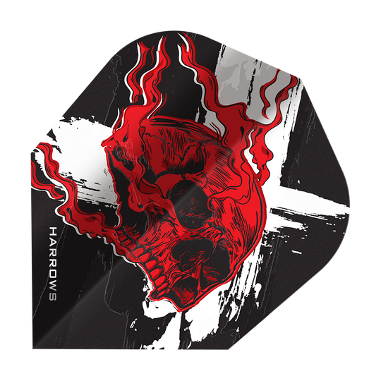 Harrow's Ryan Searle Heavy Metal No6 Flights