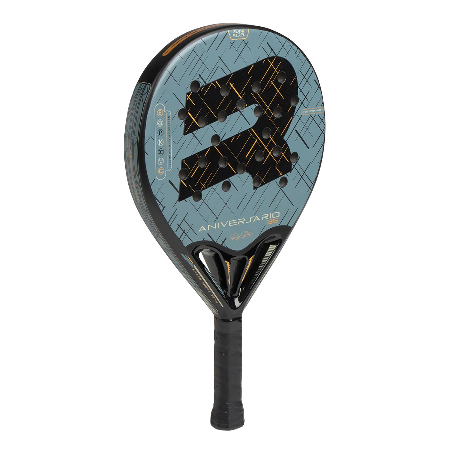ROYAL PADEL 35TH ANNIVERSARY POLY 2025