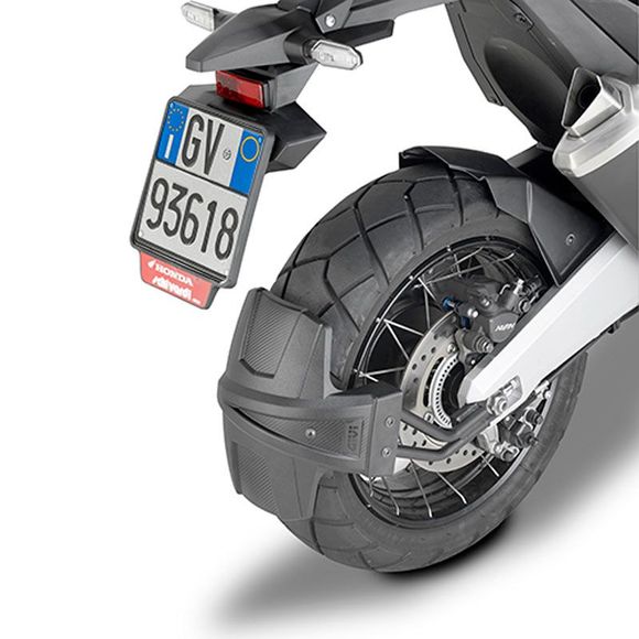 Givi Universal mudguard - BlackRef: RM02