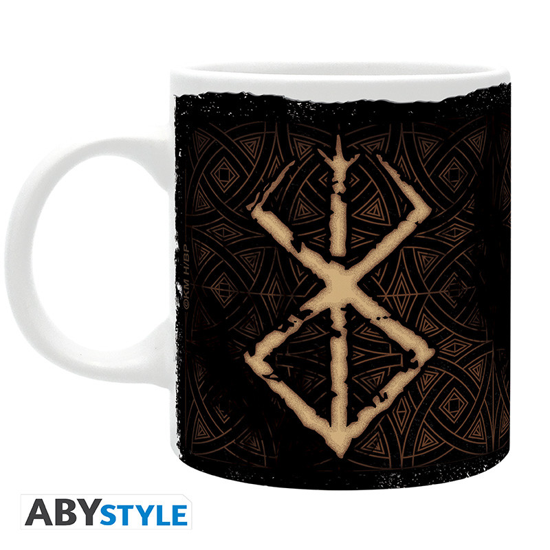 BERSERK Mug Guts