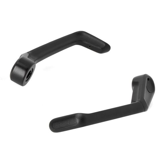SW-MOTECH Lever Guards - BlackRef: LVG.06.861.10000/B