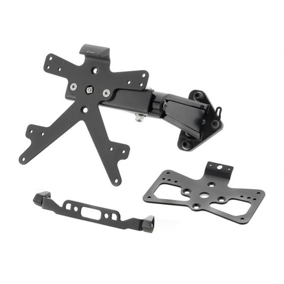 Rizoma Out side License Plate Holder - BlackRef: rz0604 / pt528b