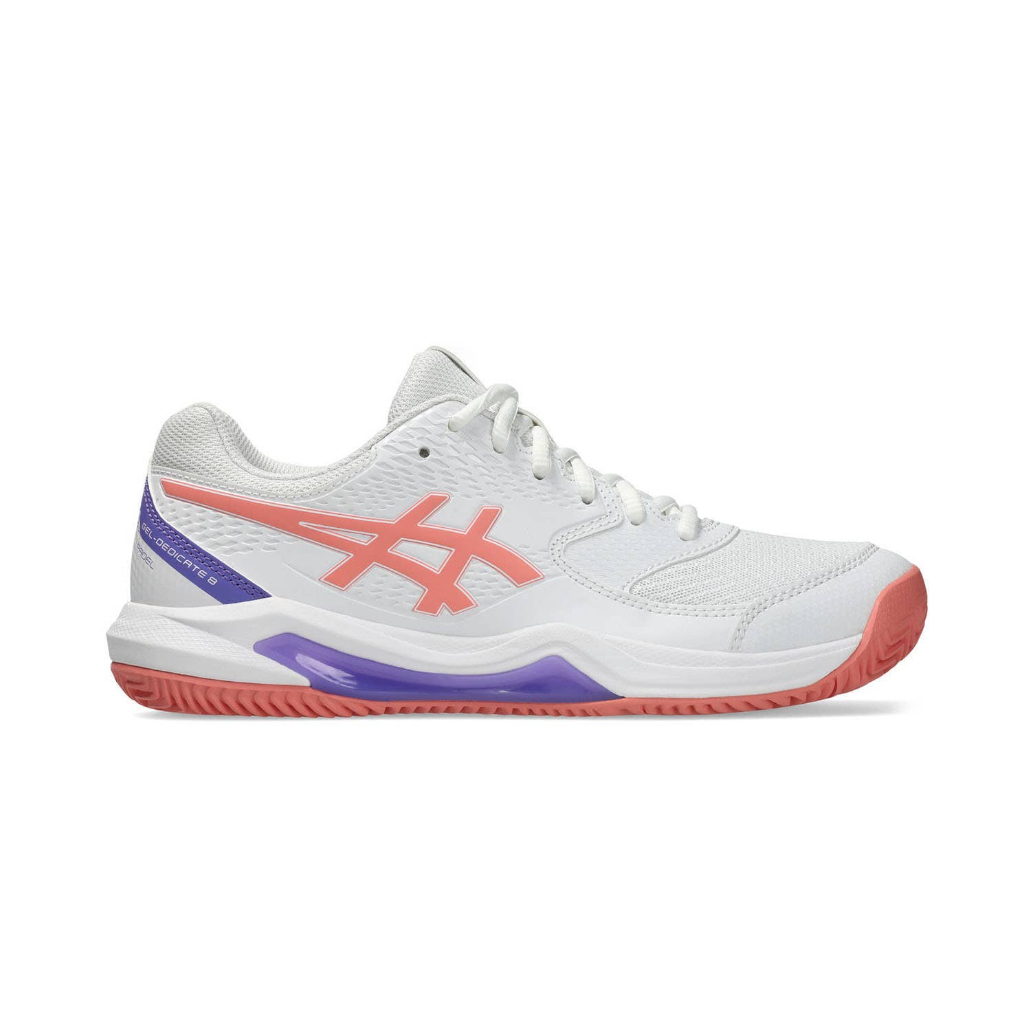 ASICS GEL-DEDICATE 8 PADEL 1042A241 105 WOMEN