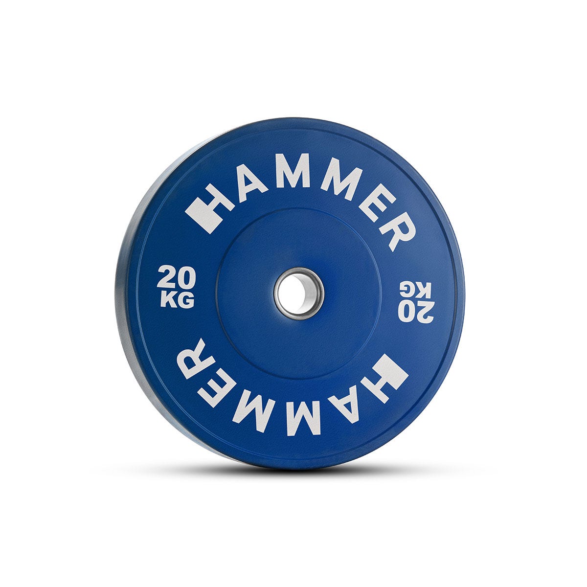 Bumper plates 50 mm 2.5 kg - 25 kg