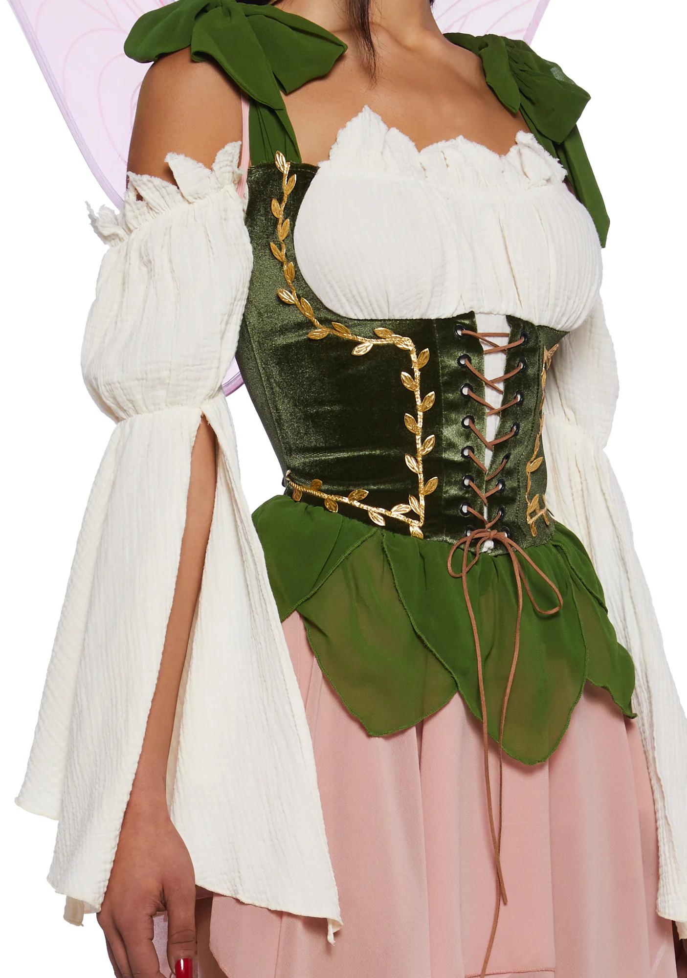 Medieval Sprite Costume