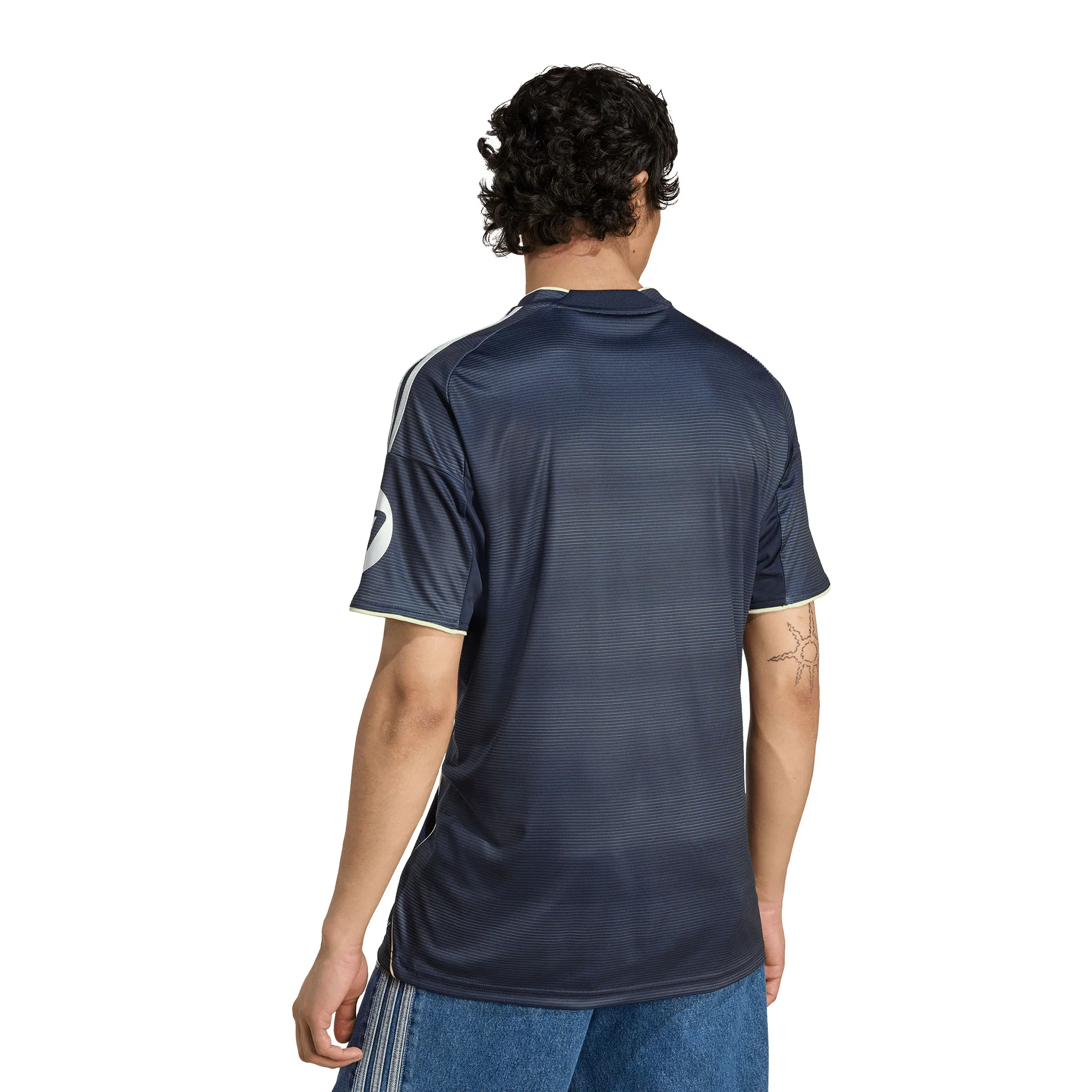 Real Madrid Away Jersey 25/26