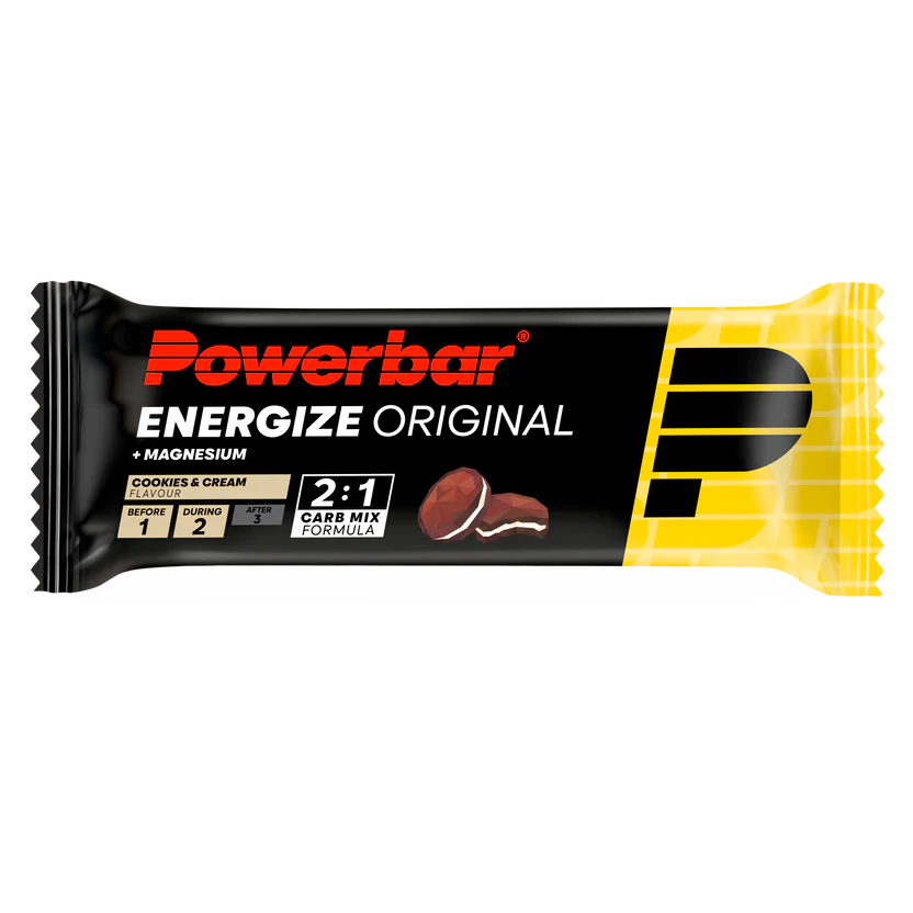 Energize Original - High Carb Energy Bar