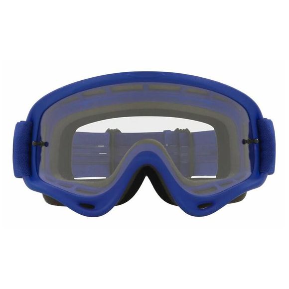 Masque cross Oakley O FRAME PRO MOTO ECRAN CLAIR 2023 - BleuRef : OK1571
