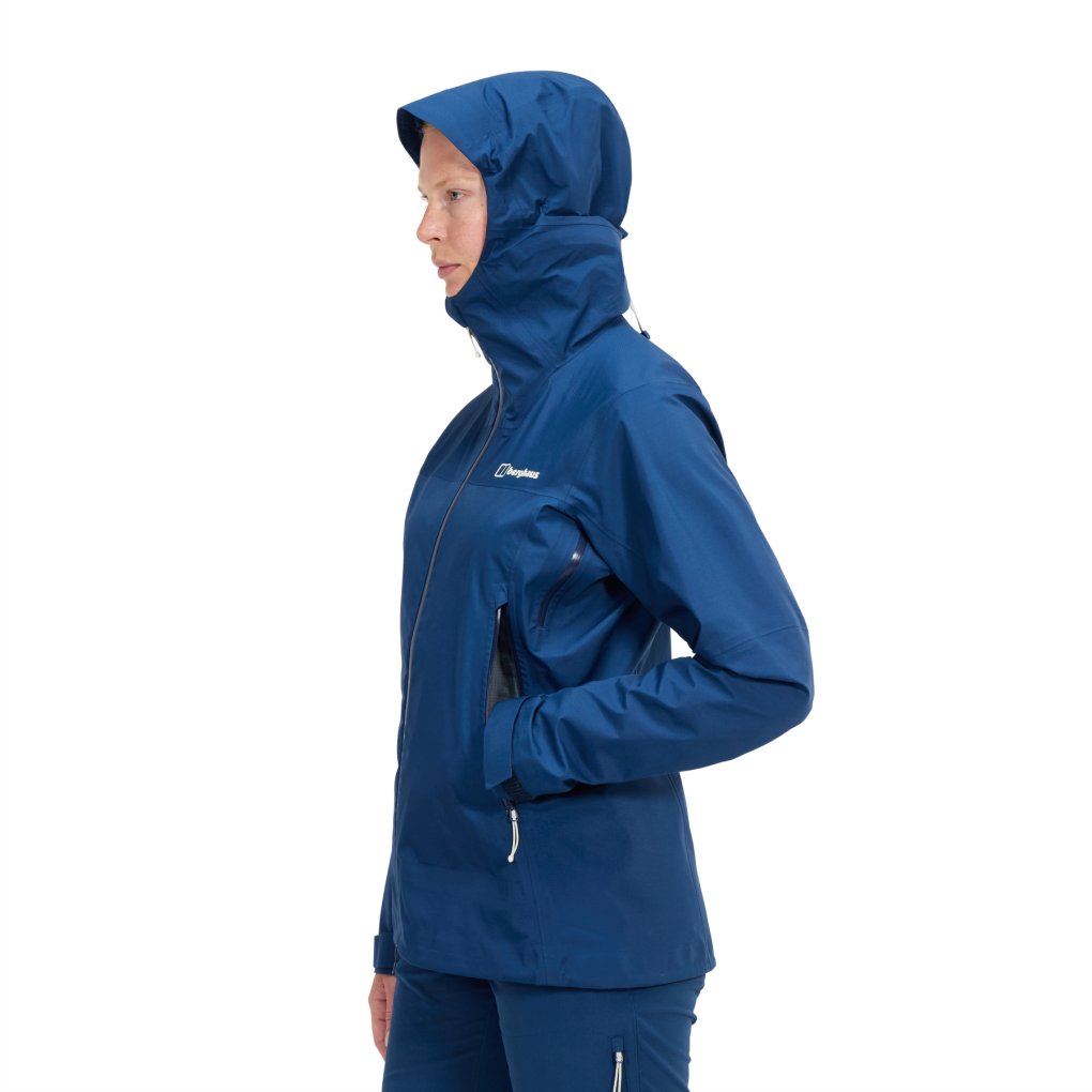 Berghaus Summit-Seeker Gore-Tex Jacket Women - Hale Navy
