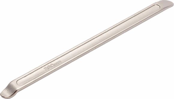 RFX Race Tire Lever Double-Ended Spoon - Silver 280mm UniversalRef: Rfx01501A / 1128671
