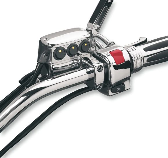 Commodo électrique Show Chrome Ensemble bloc commutationRef : SHCH00082A / 21060062