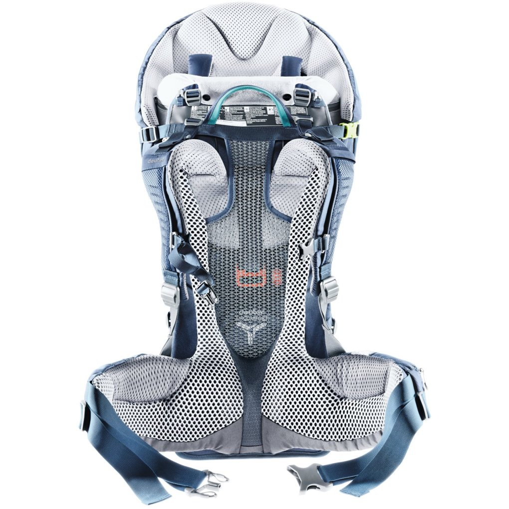 Deuter Kid Comfort Pro Child Carrier - midnight