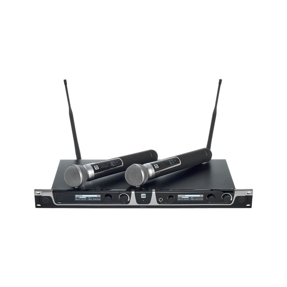 LD Systems U505 HHD2 – Thomann Ireland