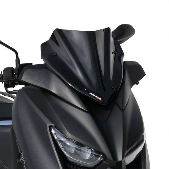 Ermax Super Sport Windscreen 34 cm - BlackRef: EM1712