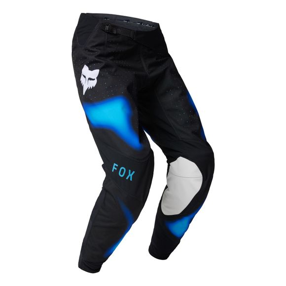 Fox 360 VOLATILE PANT 2024 cross pants - Black / BlueRef: FX4609