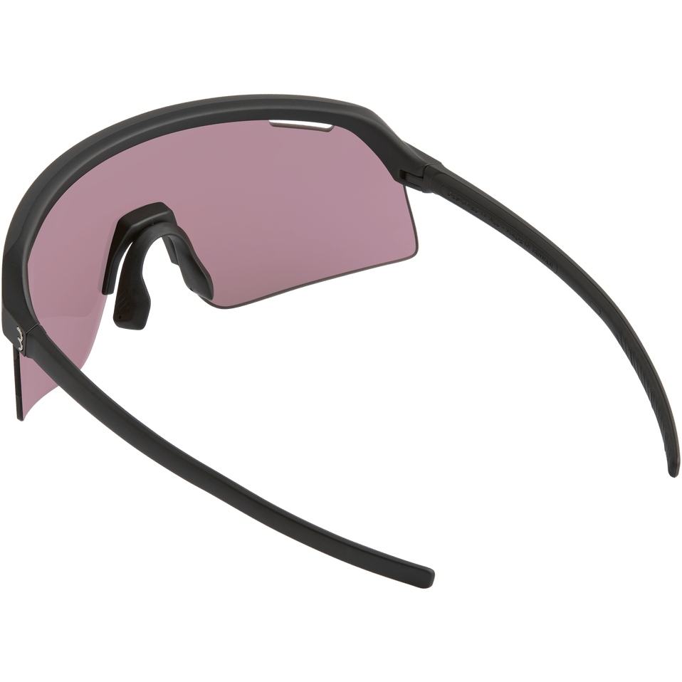 BBB Cycling Valor BSG-81 Cycling Glasses - matt black | FLUX red
