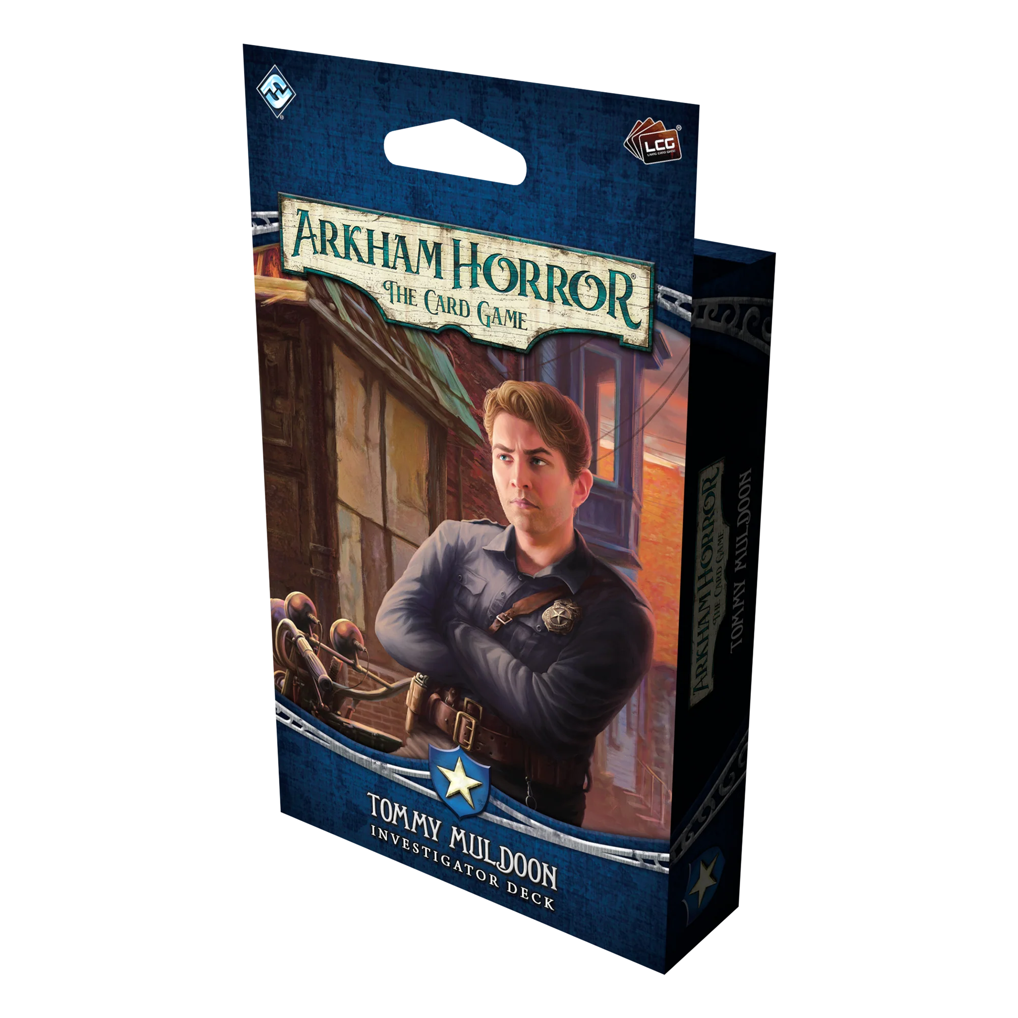 Arkham Horror: The Card Game - Tommy Muldoon Investigator Deck