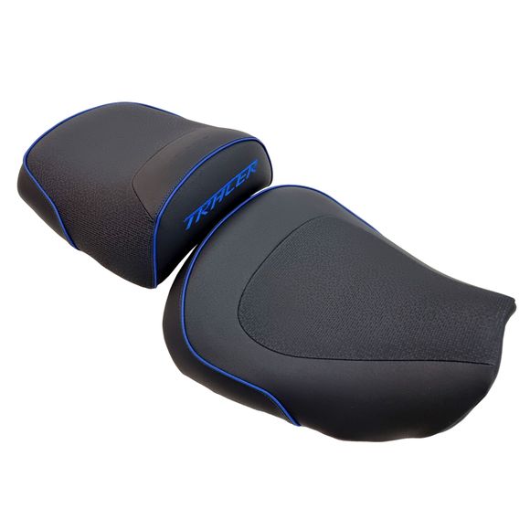Selle confort Bagster Ready - Noir / BleuRef : BG1000