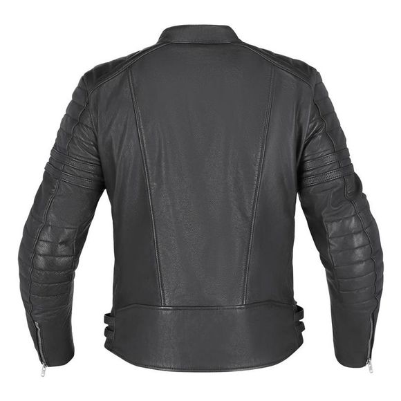 Richa Camden Motorcycle Jacket - BlackRef: RC1122