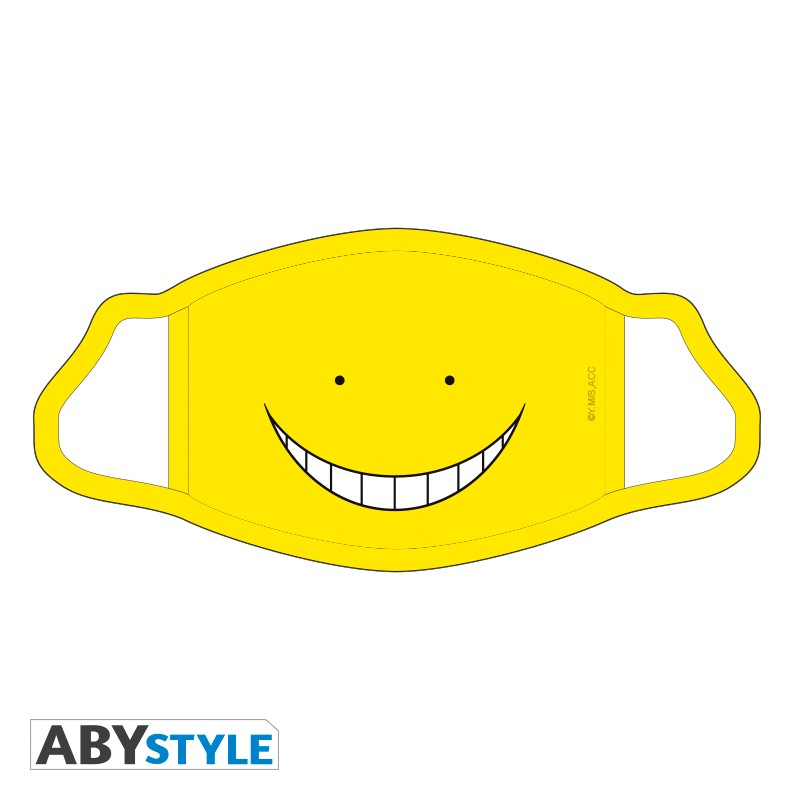 ASSASSINATION CLASSROOM Mask Koro-Sensei