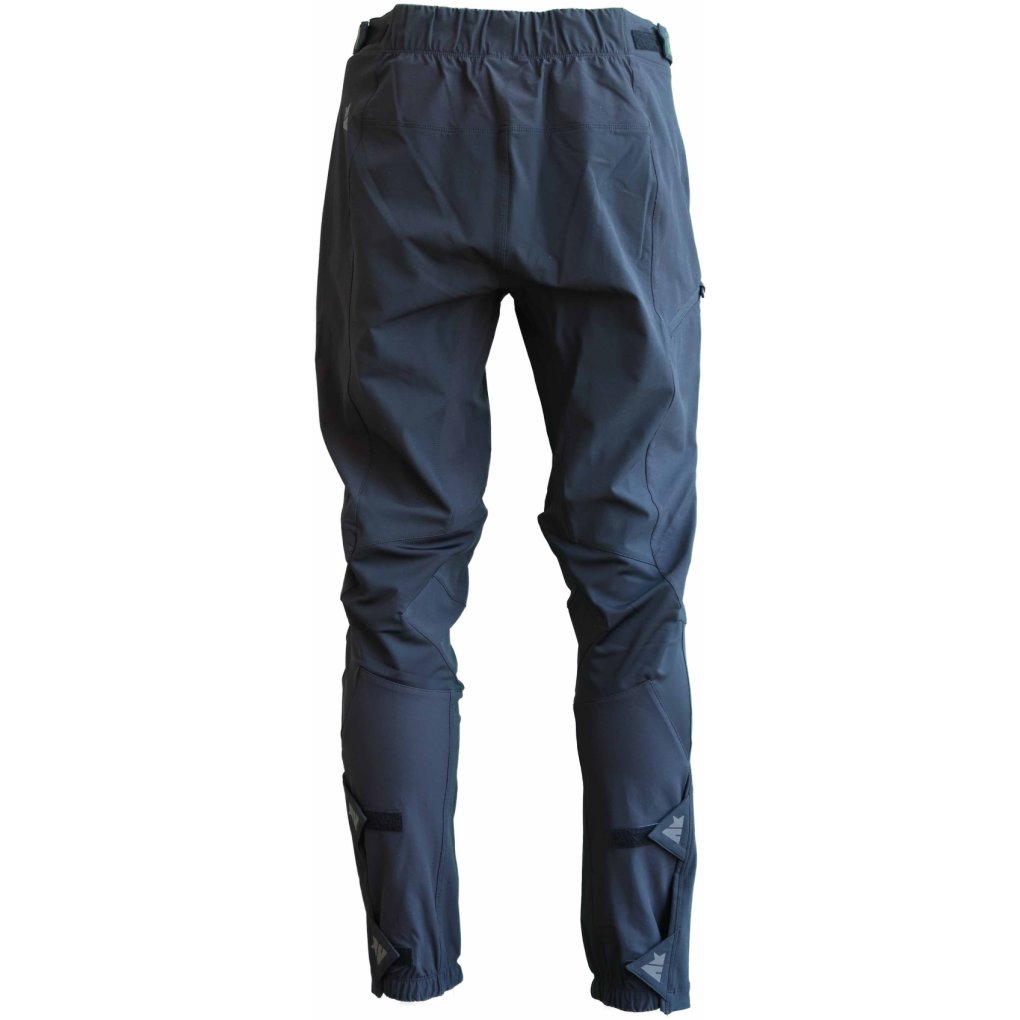 Zimtstern Shelterz MTB-Softshell Pants Men - Pirate Black