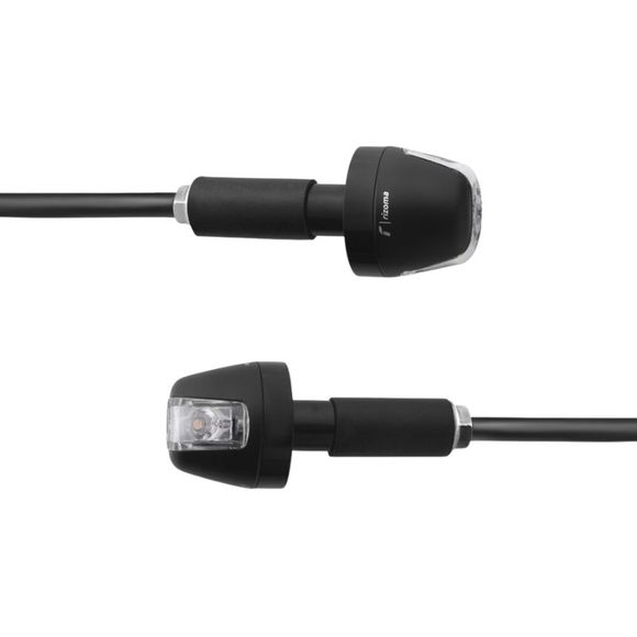 Rizoma Sguardo flashing - 1 universal - black function (the pair)Ref: Rz1103 / Ts060B