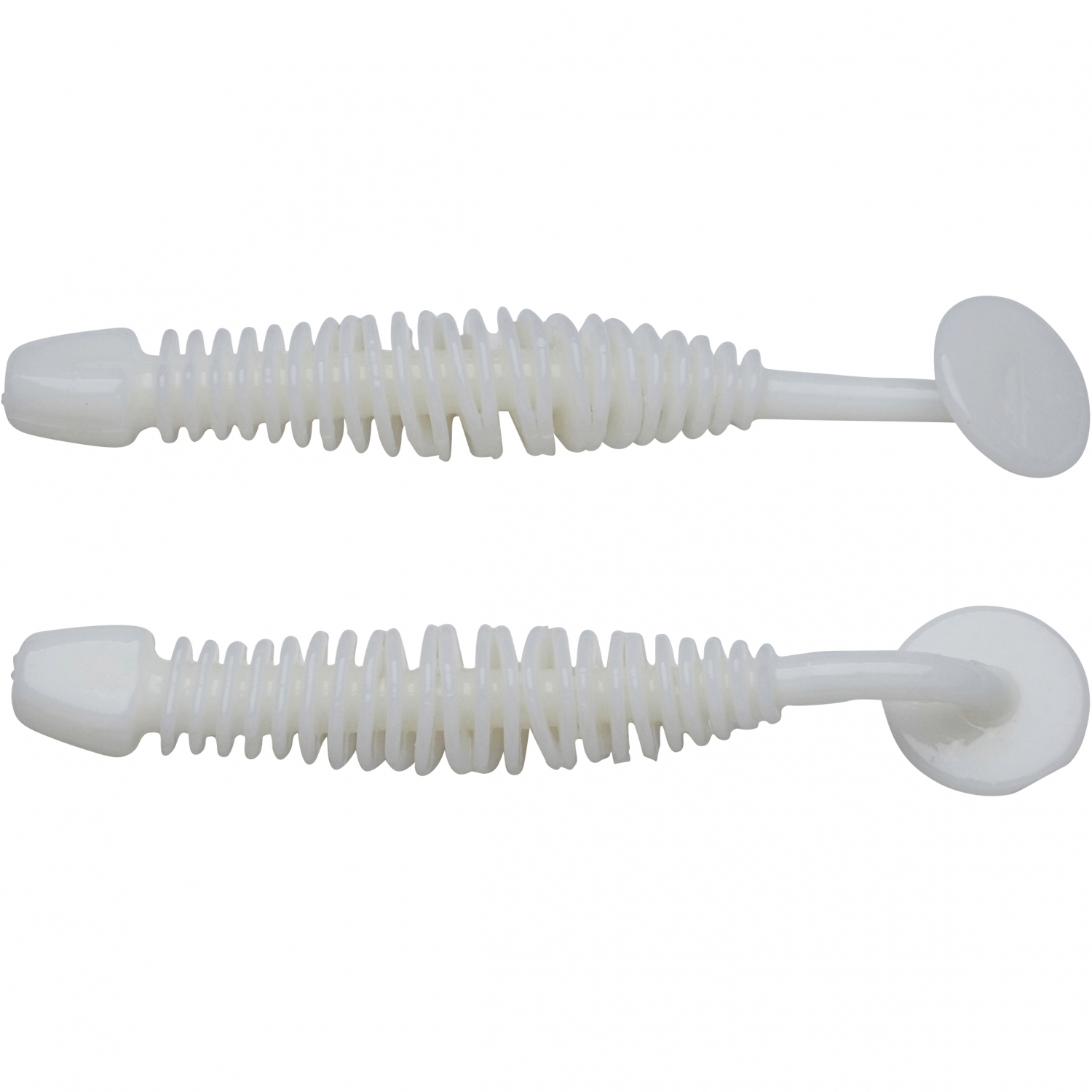 Berkley PowerBait Power Leech (Milky White)