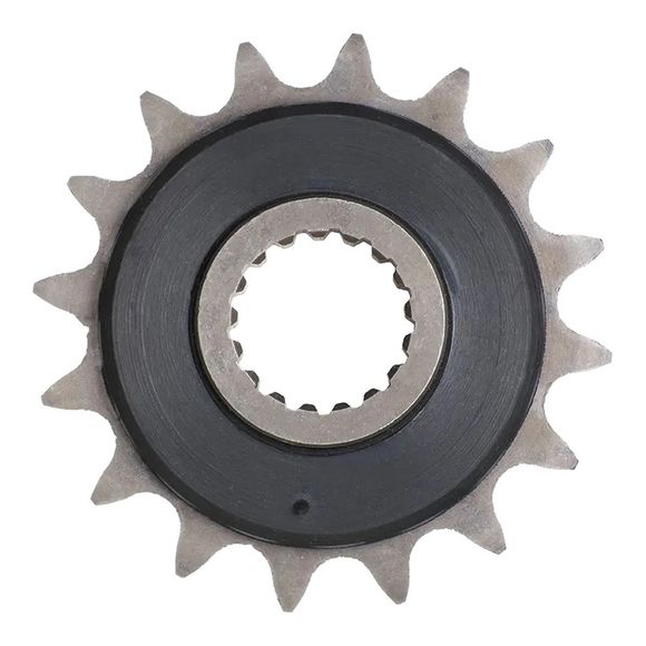 PBR gearbox output pinion anti-noise steel 2137 - 525 15 teethRef: Pbr01629A / 1149778001