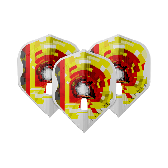 L-Style Kai Gotthardt V1 White KAMI L1PRO Flights