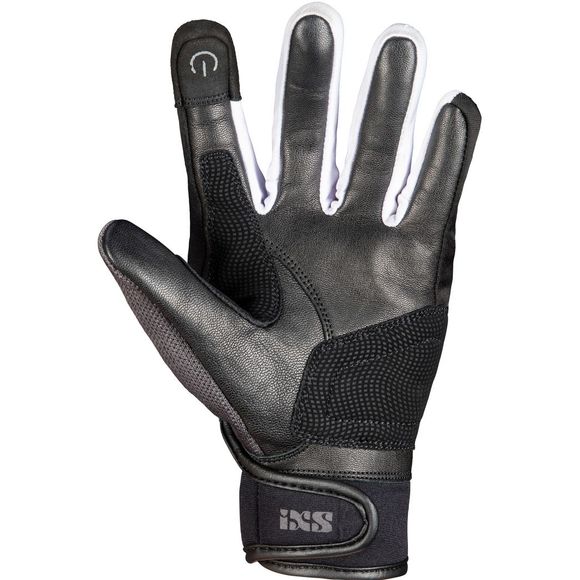 IXS classic evo-air women's gloves - black / whiteRef: IS1074