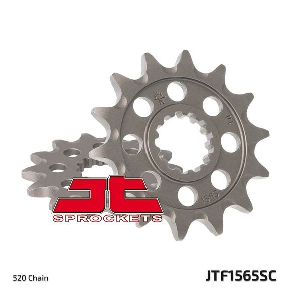 JT. Anti -mud steel 1565 - 520Ref: Jtc01098A / 1077281003