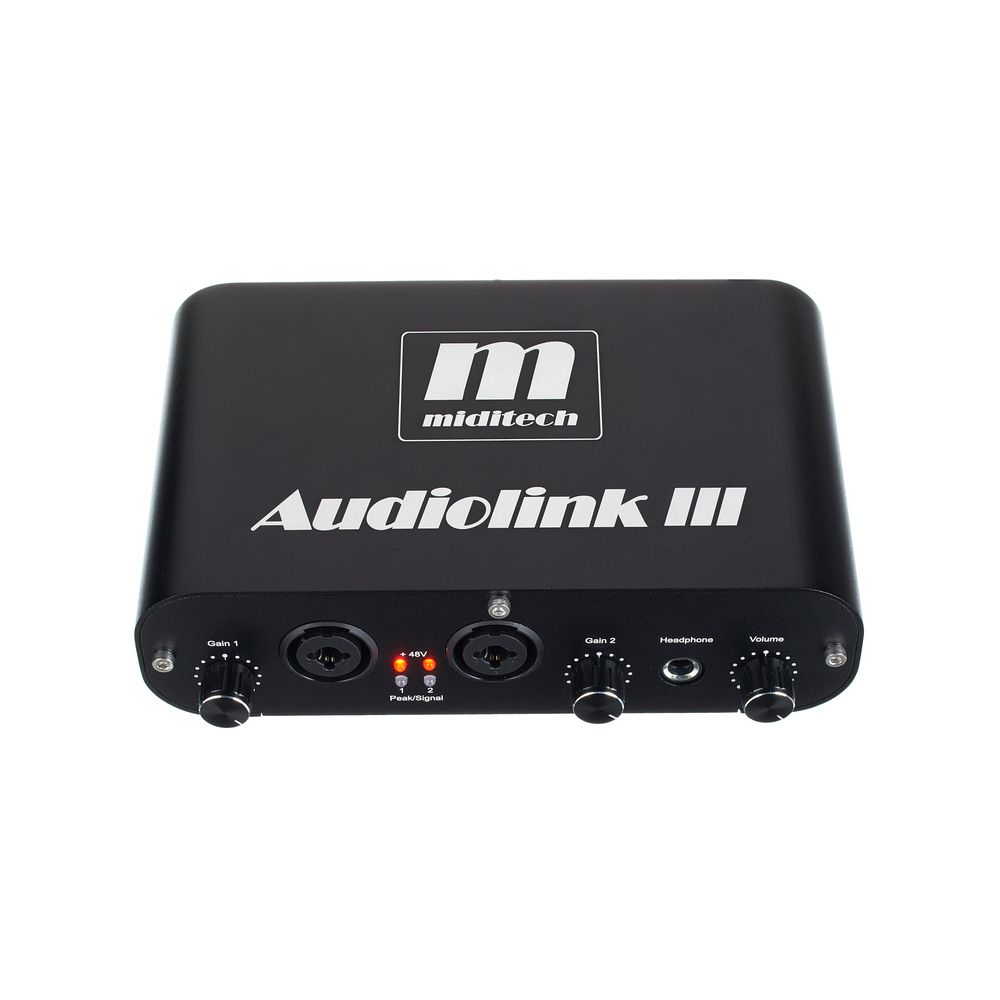 Miditech Audiolink III – Thomann Ireland