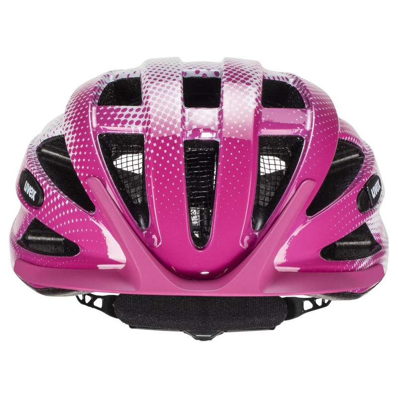 Uvex air wing Helmet - pink-white