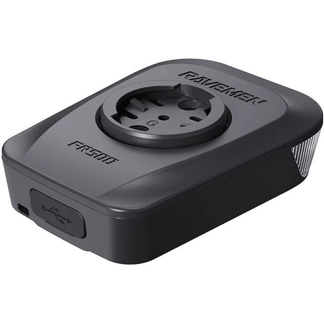 Ravemen FR500 Bike Headlight - Black