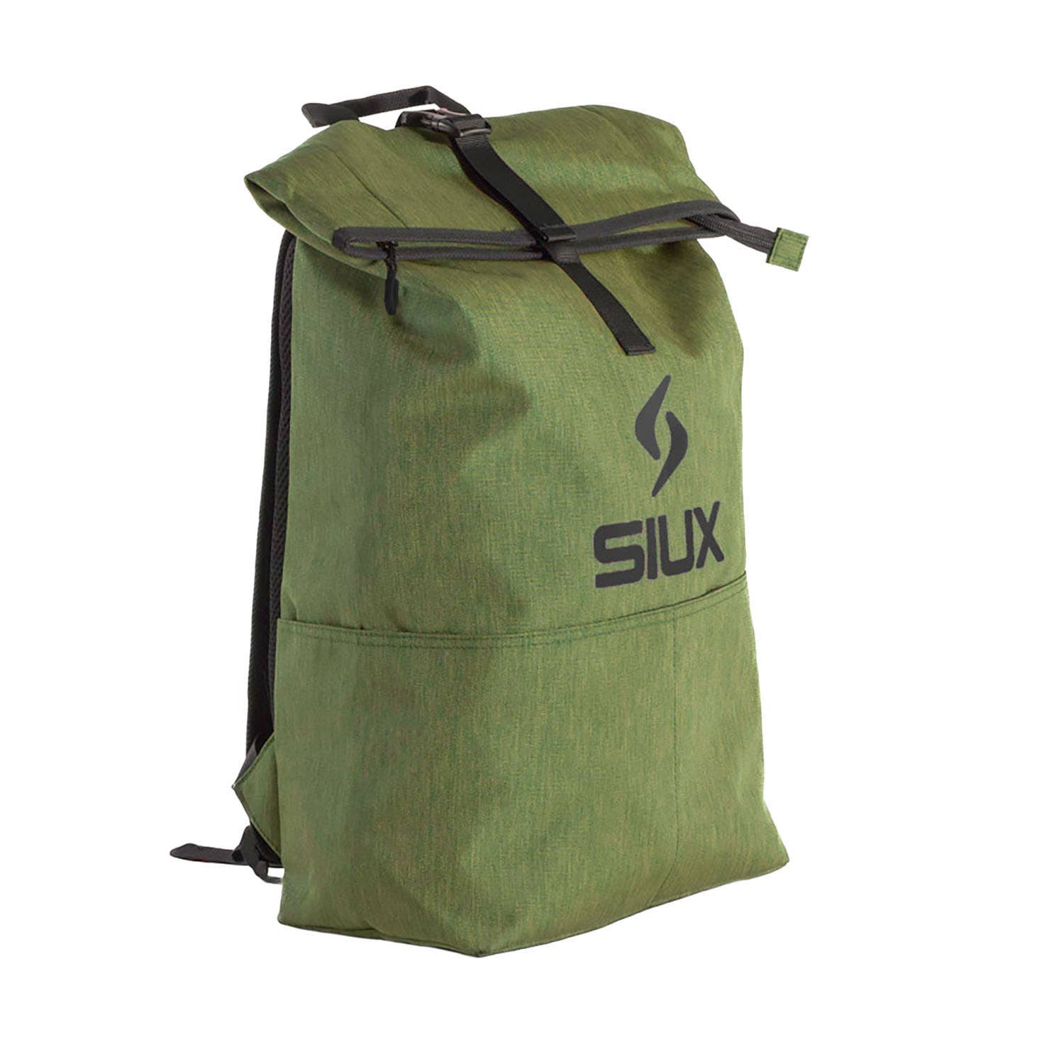 BACKPACK SIUX STREET GREEN 200034
