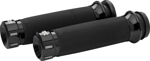 Poignées de guidon Khrome Werks Custom Contour Klassic UniverselRef : KRWK00128A / 06303079