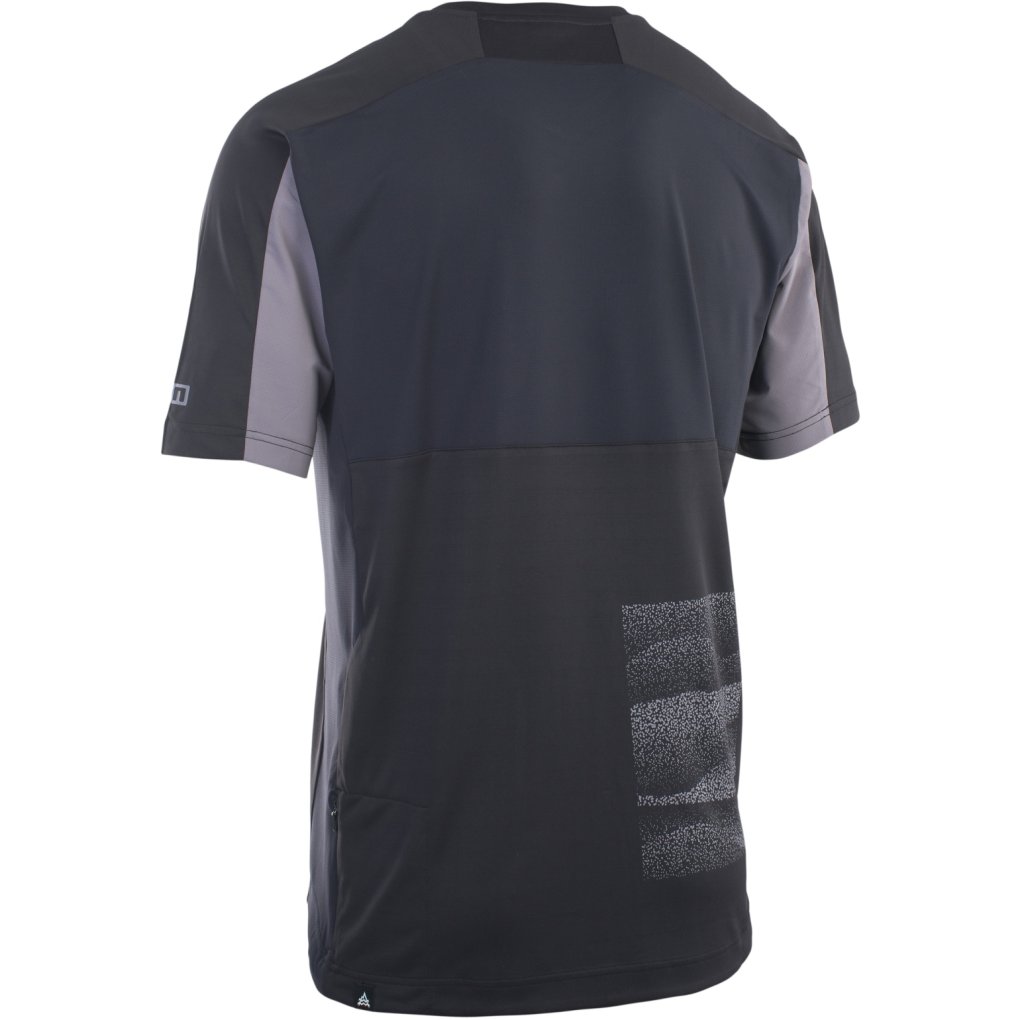 ION Traze AMP AFT Short Sleeve Tee Men - Black 47232