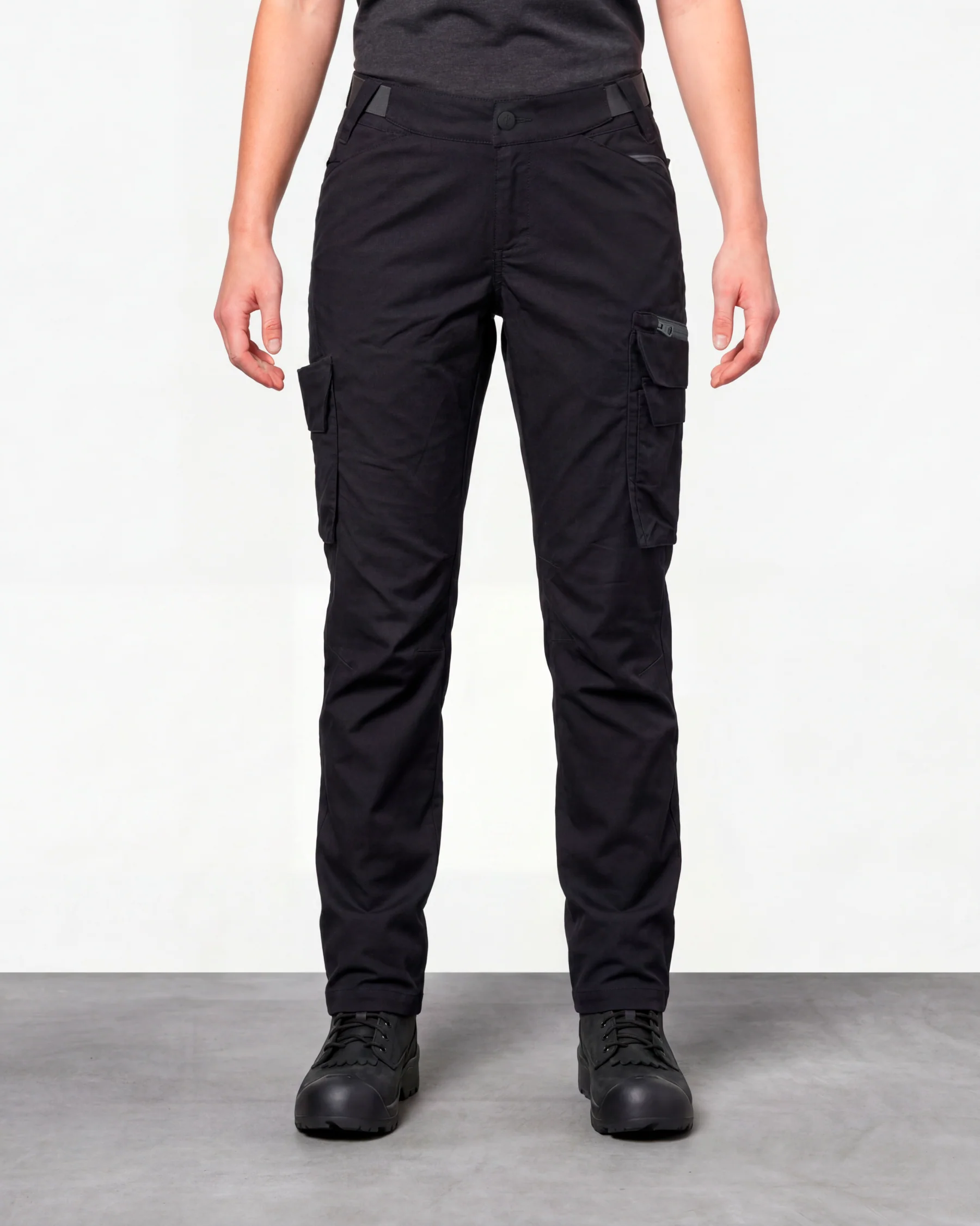 Women's Cargo Work Pants e.s.trail pure
