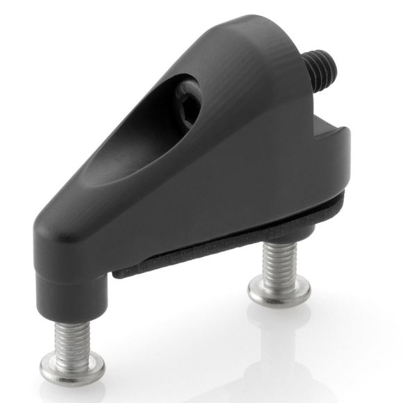 Rizoma Mirror Mount Fairing Adapter (each) Universal - BlackRef: RZ0841 / BS789B