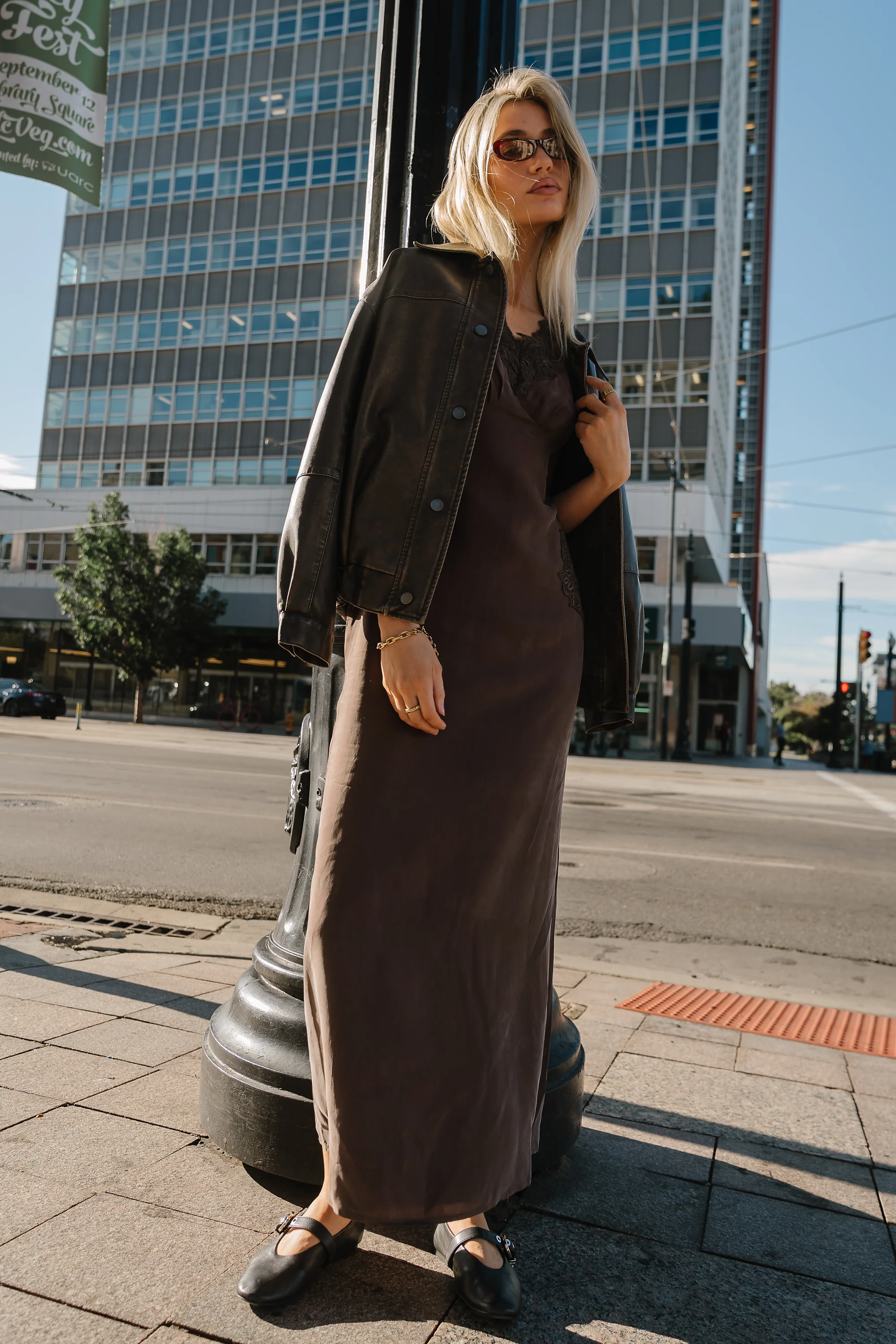 Celeste Maxi Dress