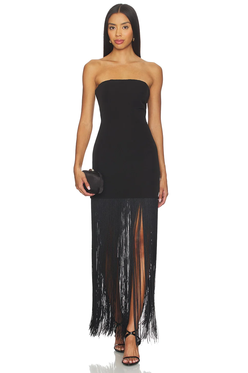 Marissa Fringe Dress