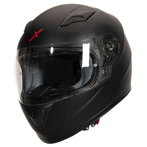 Dexter ORION Kids Full-Face Helmet - BlackRef: DX0722