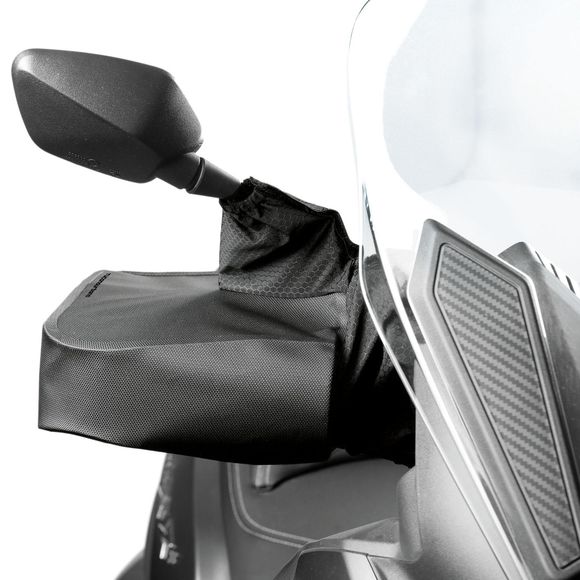 Manchon Tucano Urbano TARP pour Guidons avec Rétroviseurs Universel - NoirRef : TR0494 / R334PRON