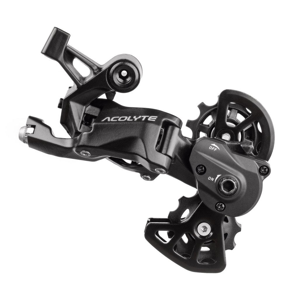 microSHIFT ACOLYTE Upgrade Kit - MTB | Super Short | 1x8-speed